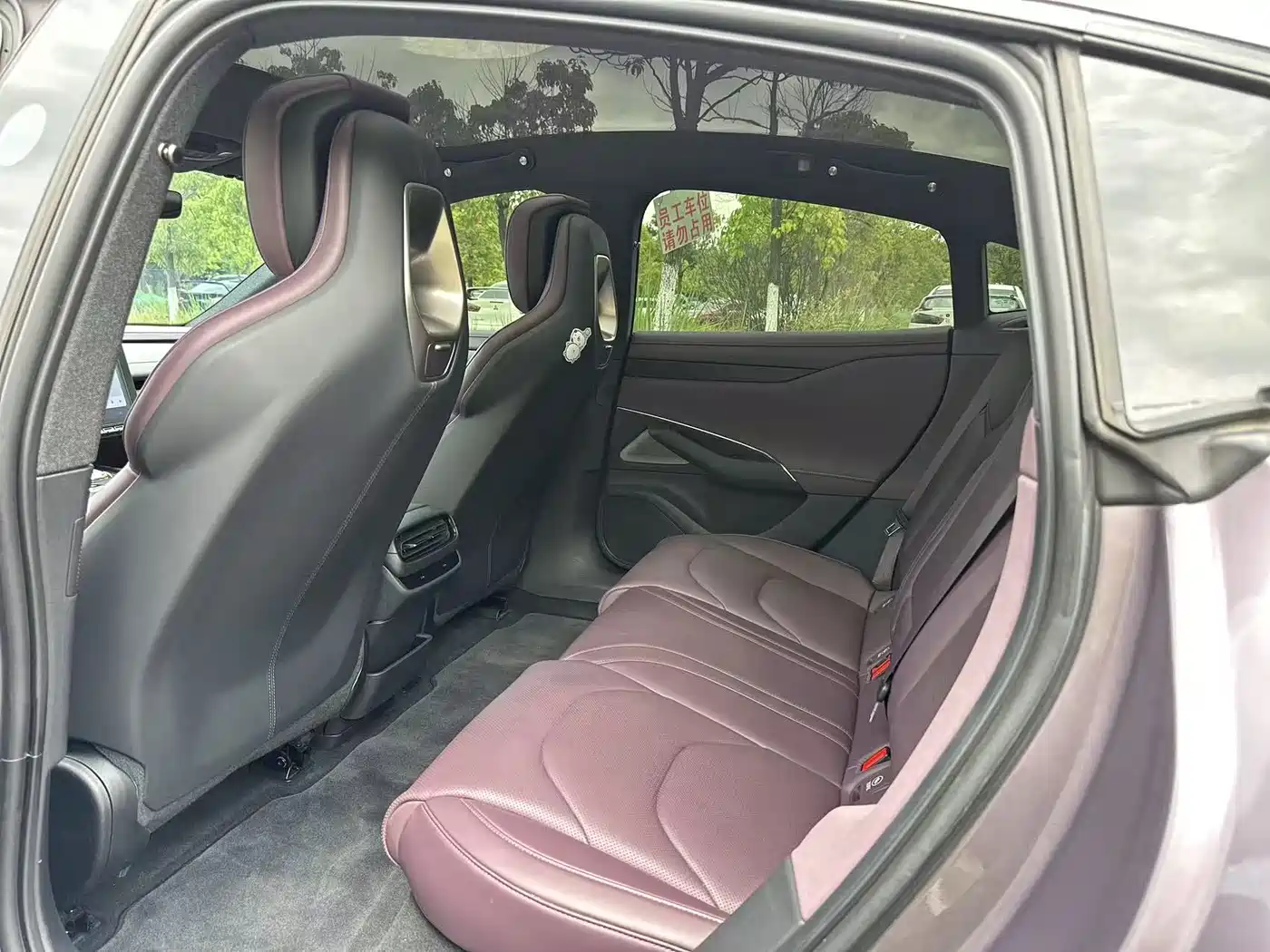 Xiaomi Auto Xiaomi SU7 2024 RWD Long Range Intelligent Driving Edition фото 5