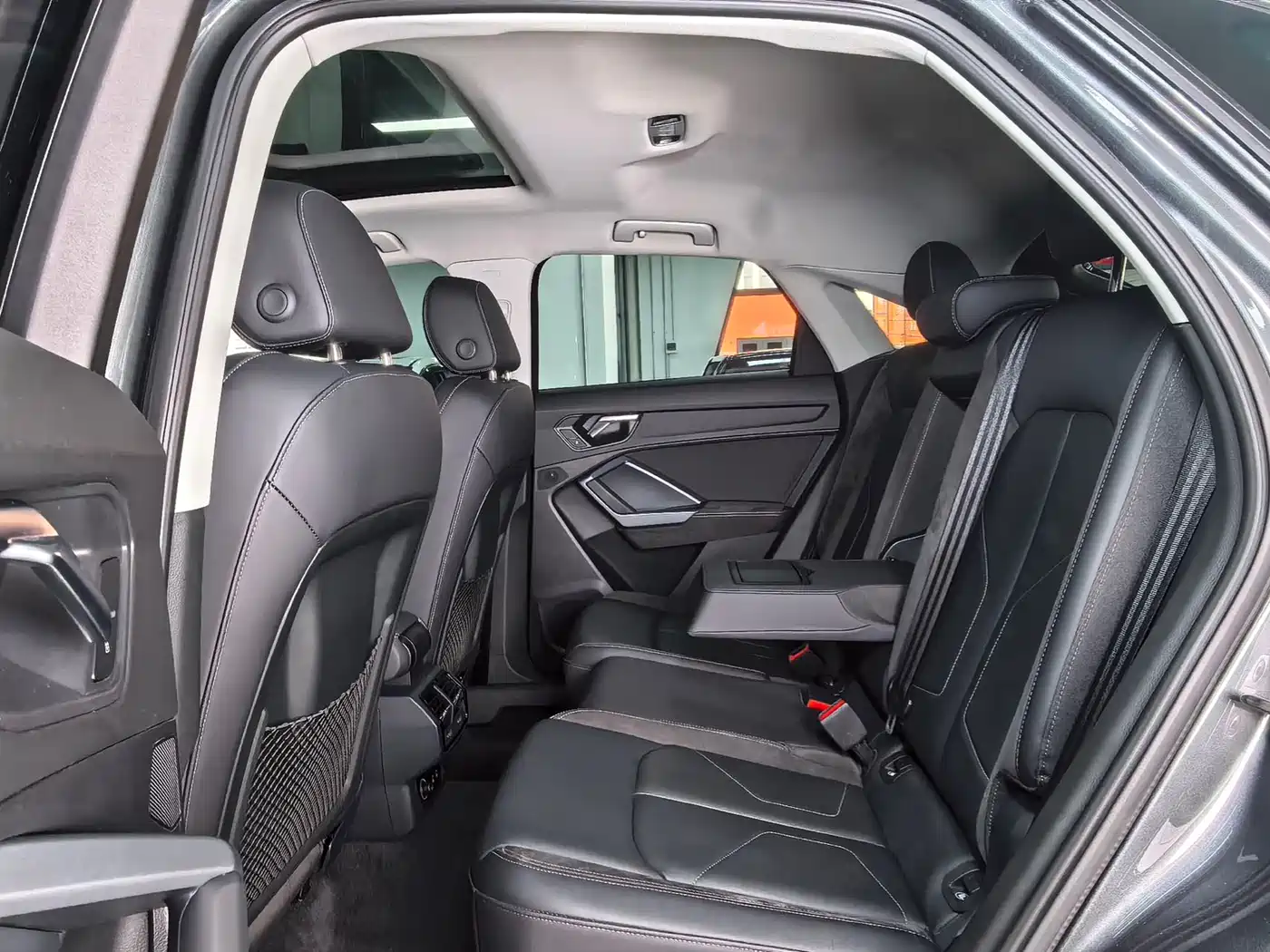Audi Q3 Sportback 2022 35 TFSI Progressive фото 9