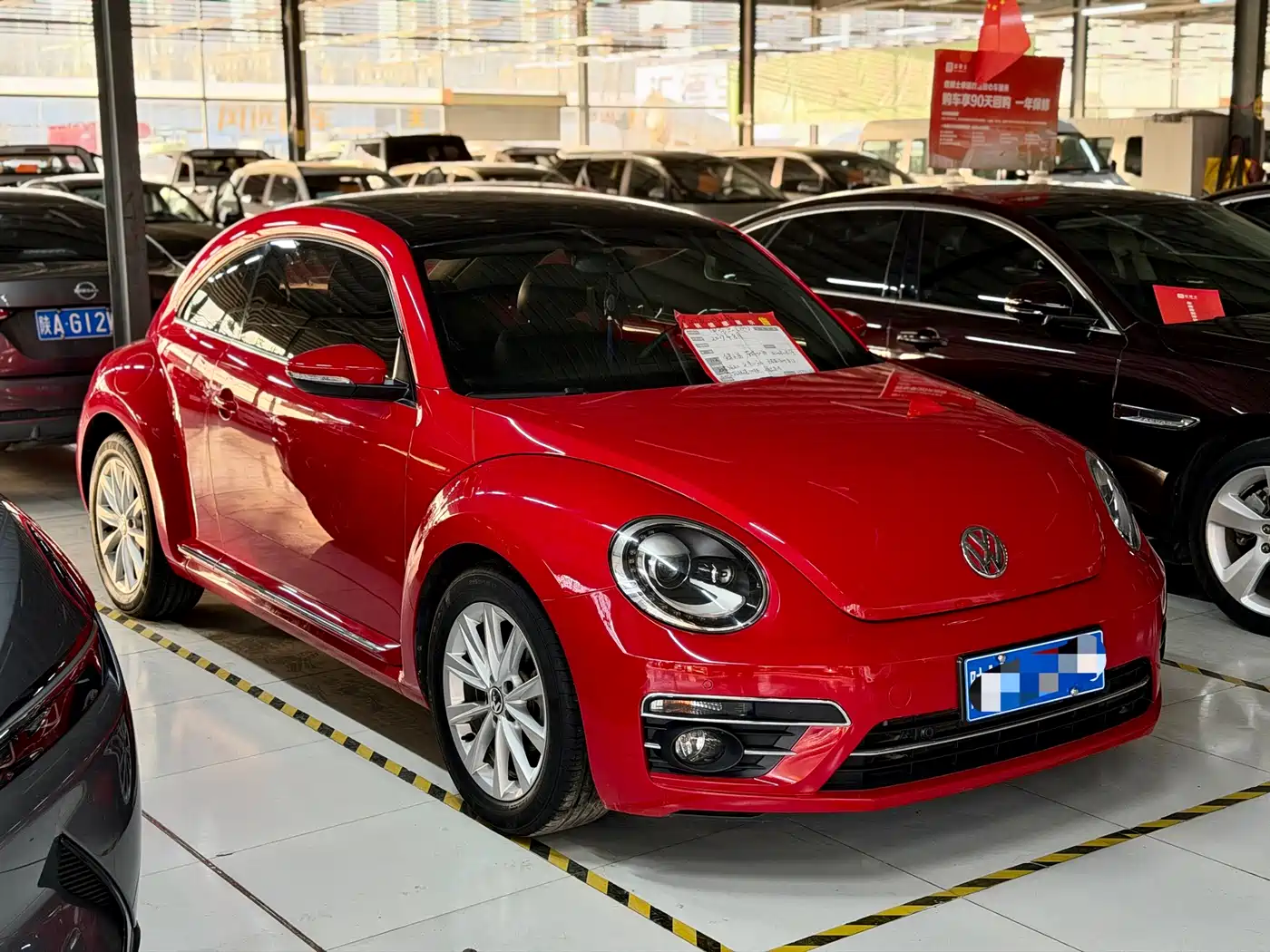 Volkswagen Beetle 2017 180TSI Style фото 3