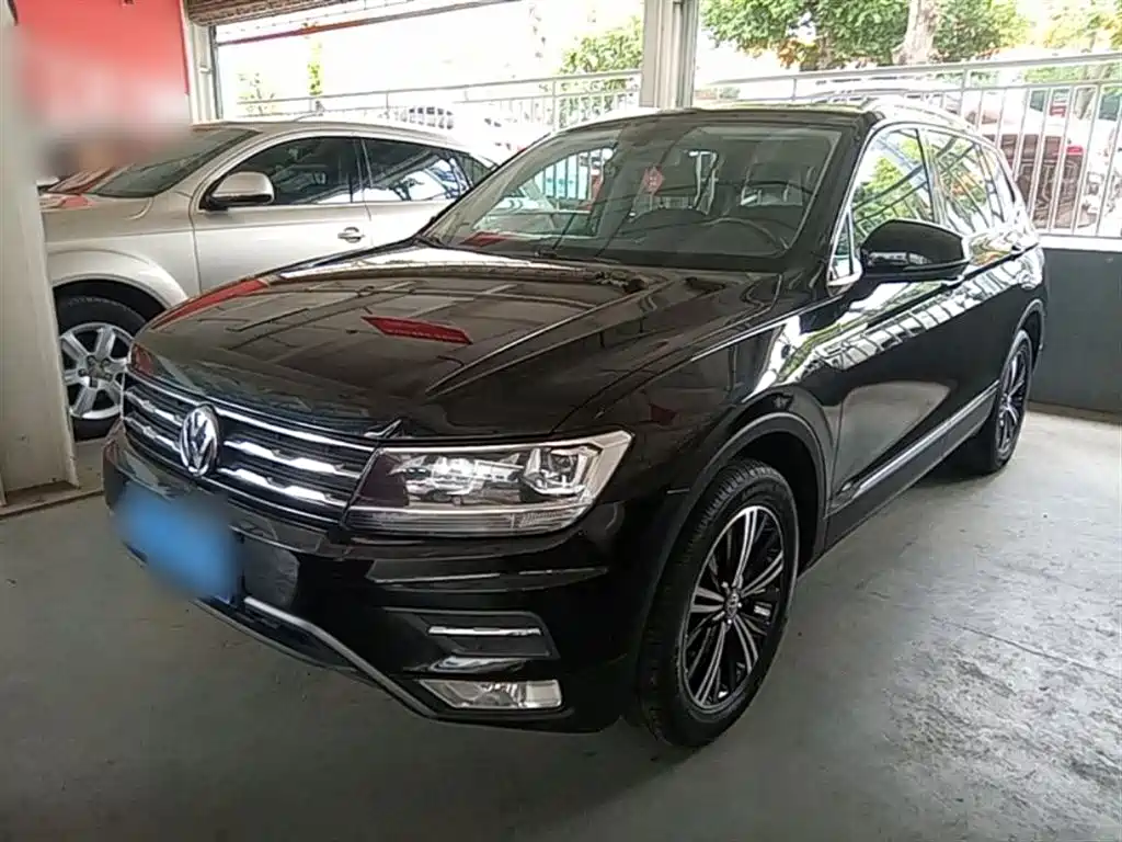 Volkswagen Tiguan L 2019 Facelift 330TSI Auto 2WD Panorama Comfort China VI