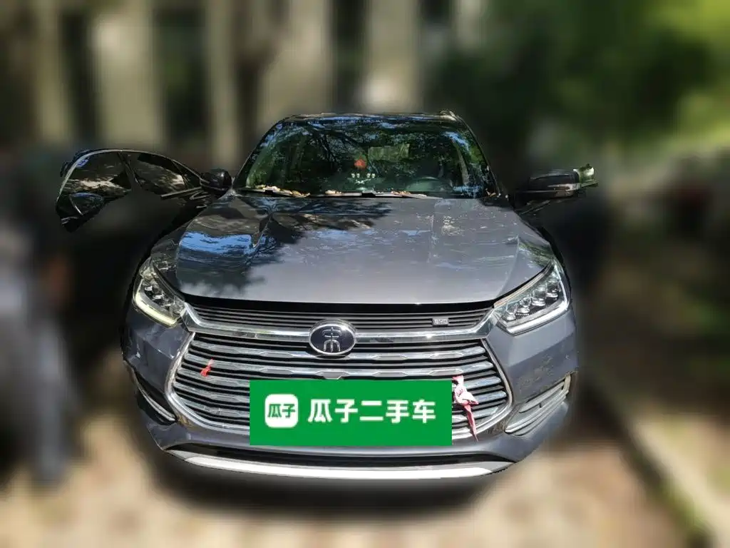 BYD Song 2021 2021 Classic Edition 1.5T Manual Luxury