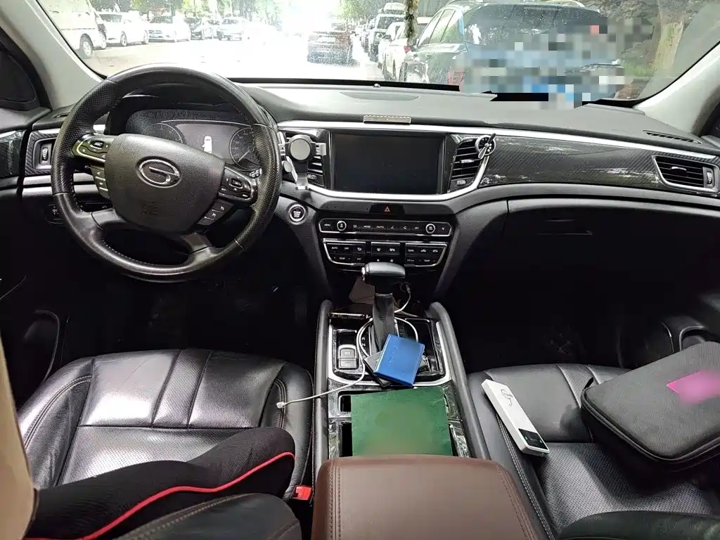 GAC Trumpchi Trumpchi GS7 2018 2017 280T 2WD Luxury