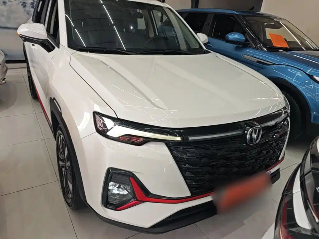 Фото 3 - Changan CS35 PLUS