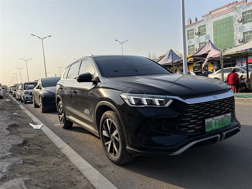 BYD SONGJIANG NEW ENERGY