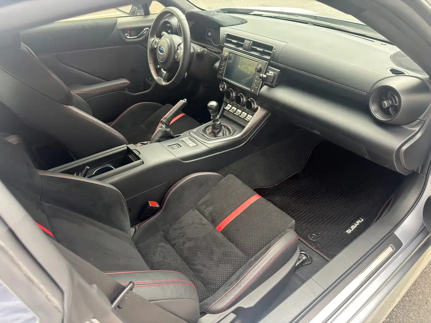 SUBARU BRZ