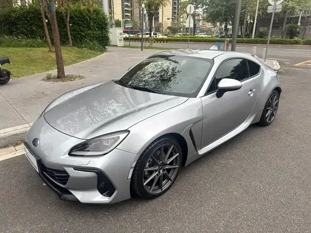 SUBARU BRZ