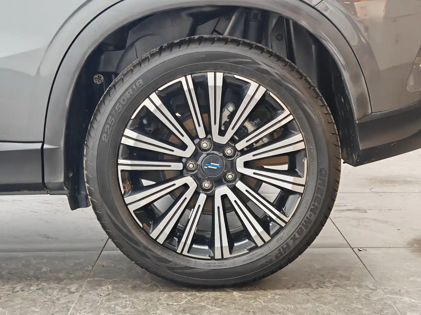 CHANGAN CHANGAN AUCHAN X5