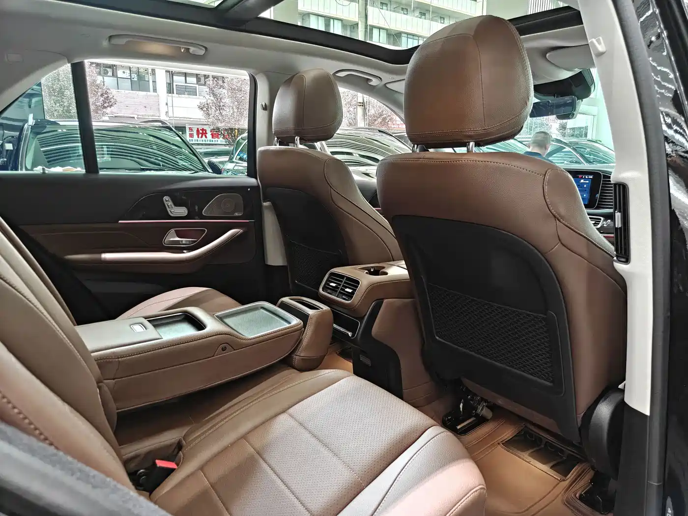Mercedes-Benz GLE 2025 2025 Facelift GLE 350 4MATIC Fashion Model