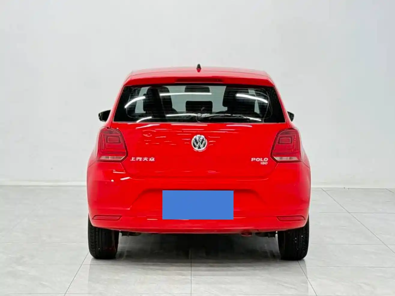 Volkswagen Polo 2016 1.6L Automatic Comfort фото 3