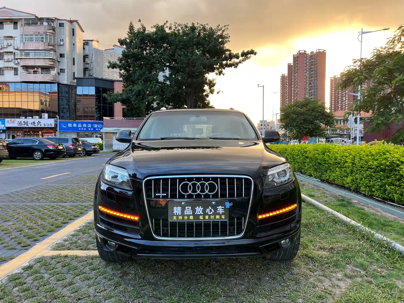 Audi Q7 2011 3.0 TFSI Technology (200kW) фото 2