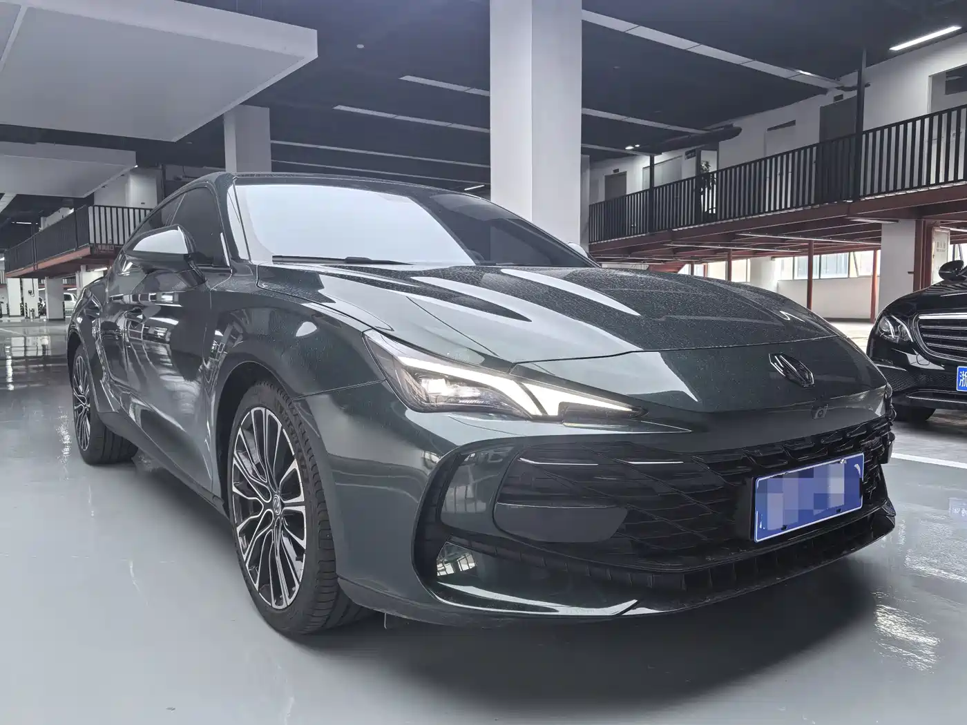 MG MG7 2025 2025 1.5T 300 DCT Luxury Edition