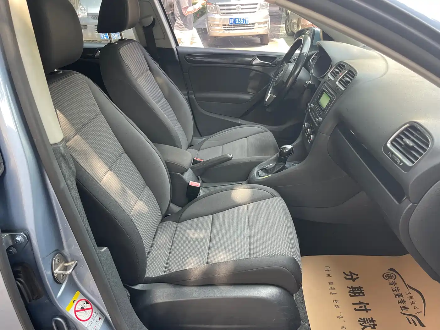 Volkswagen Golf 2012 1.4TSI Automatic Comfort фото 16