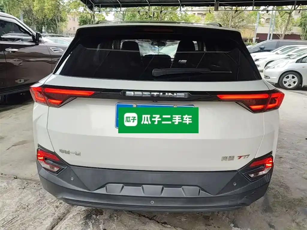 Besturn Bestune T77 2019 2019 230 TID Automatic Luxury China V