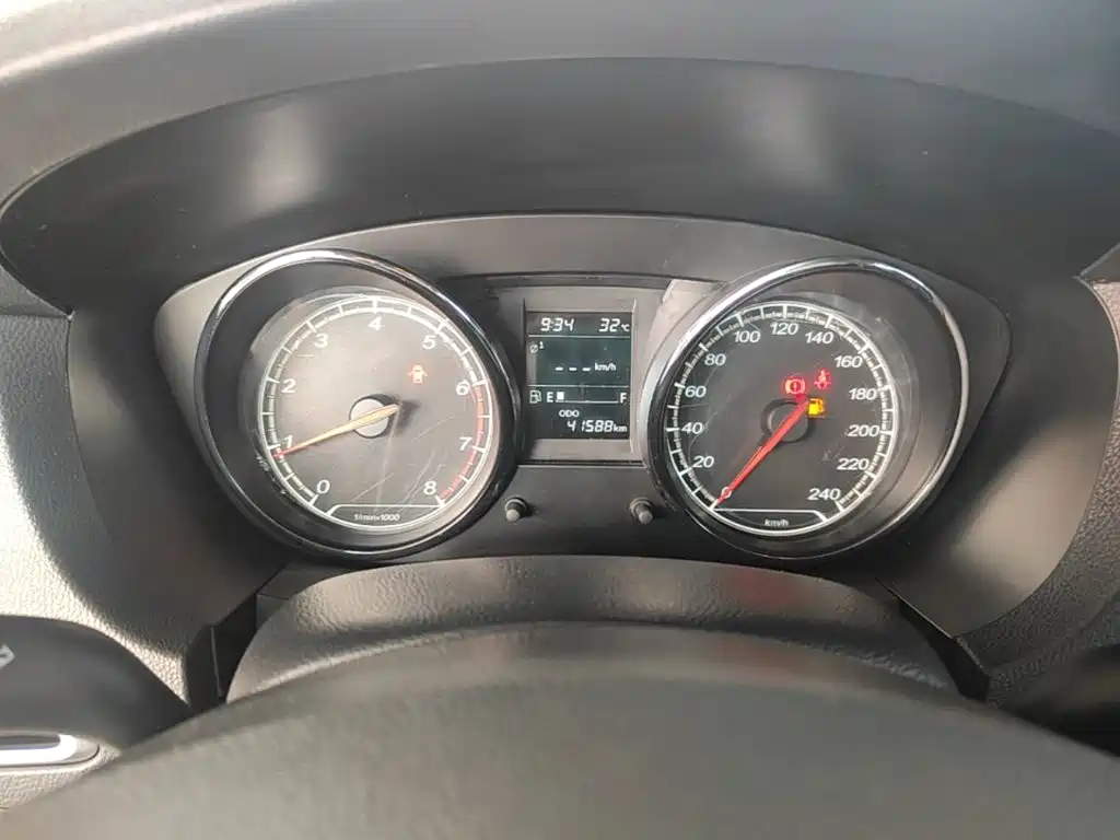 FAW Junpai A70 2016 2016 1.6L Manual Tech