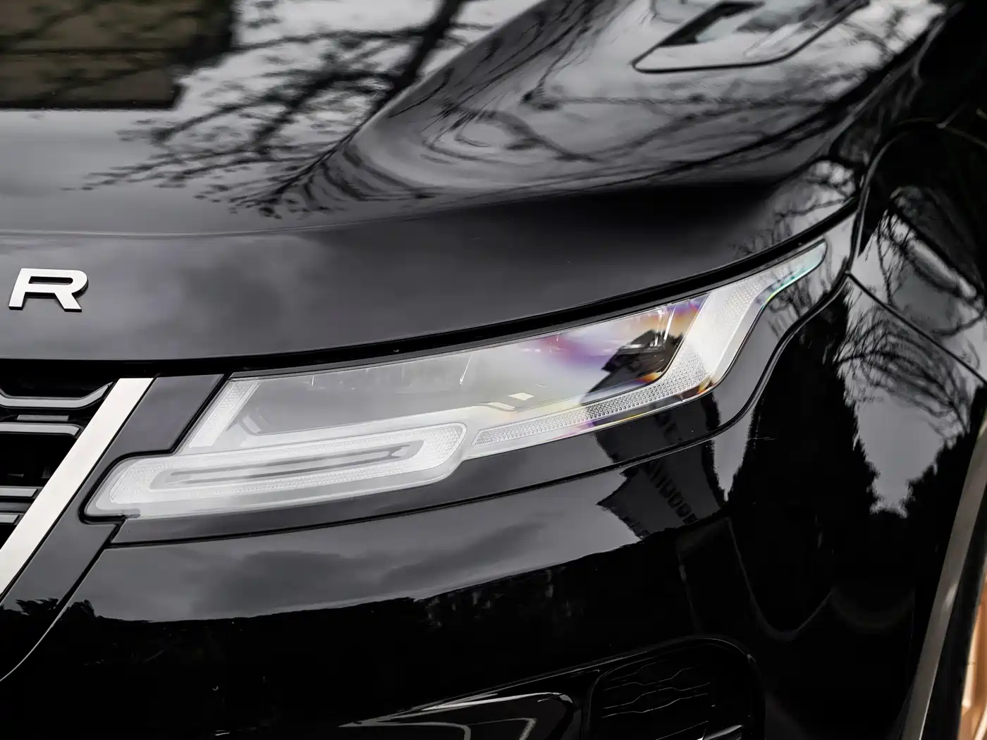 Land Rover Range Rover Evoque 2024 2023 Range Rover Evoque L 249PS Luxury Edition