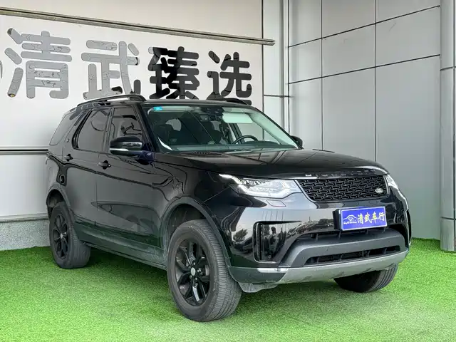 Land Rover Discovery 2017 3.0 SC V6 SE — фото 3