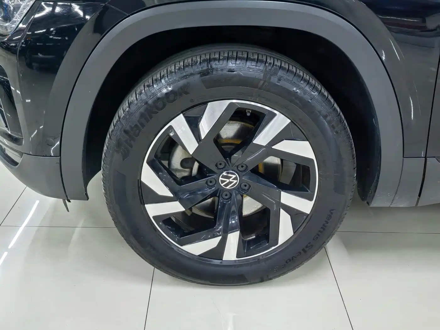 Volkswagen Teramont 2021 380TSI 4WD Premium Luxury Edition фото 11