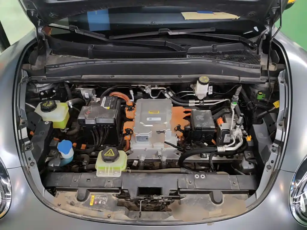 Ora Good Cat 2024 2024 401km Honor 135kW