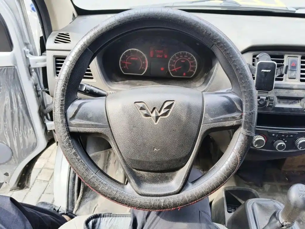 Фото 3 - Wuling Motors Wuling Rongguang S