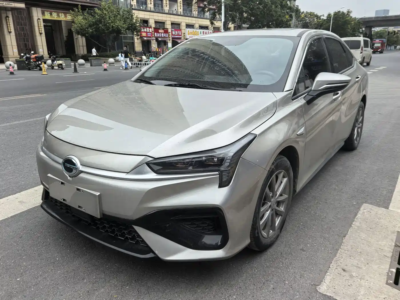 Aion S 2024 2023 Mei 580 LFP