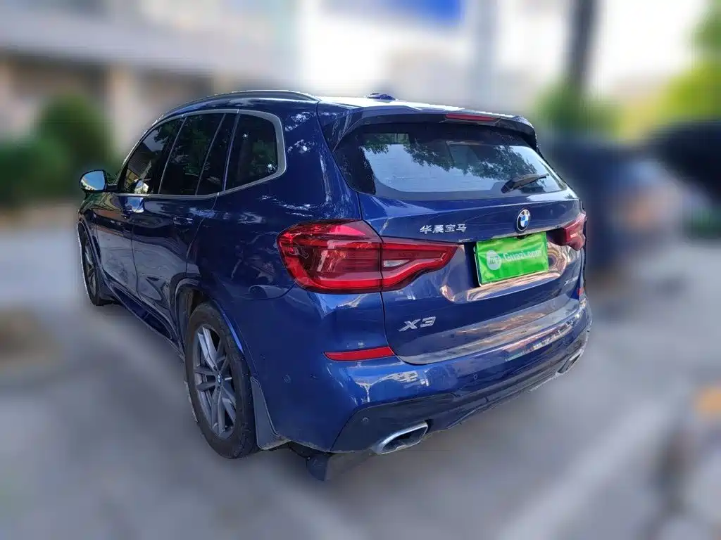 Фото 25 - BMW X3