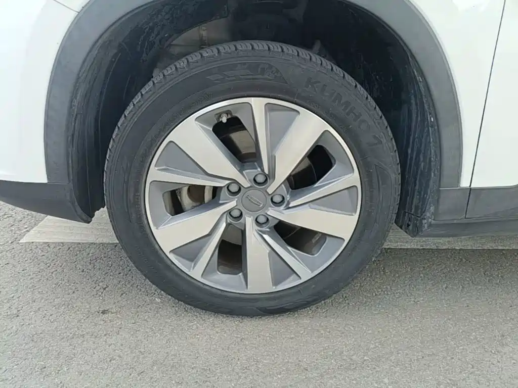 Geely Haoyue 2021 2020 1.8TD DCT Luxury 7-Seater
