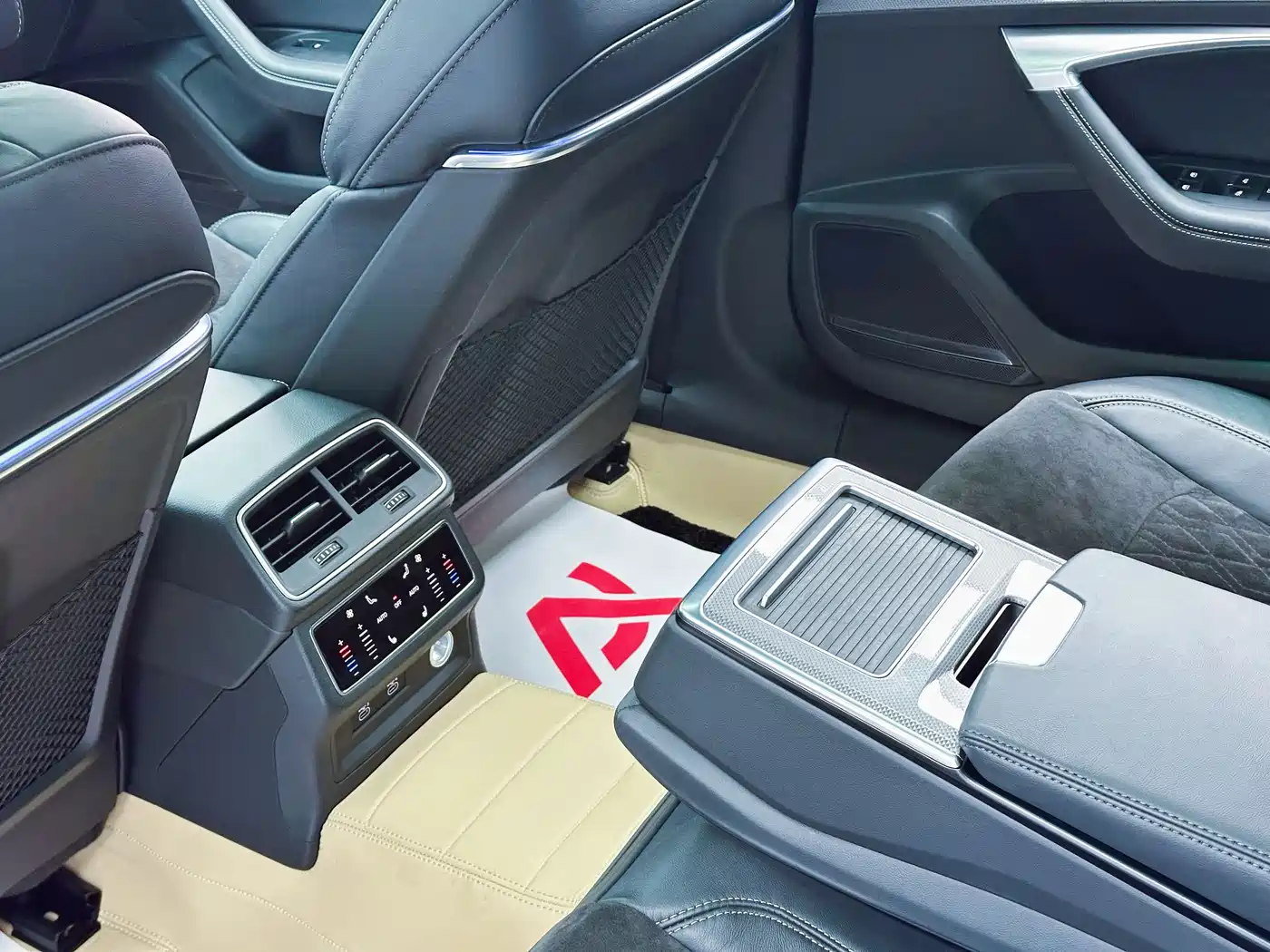 Audi A6L 2021 55 TFSI quattro Flagship Dynamic фото 19
