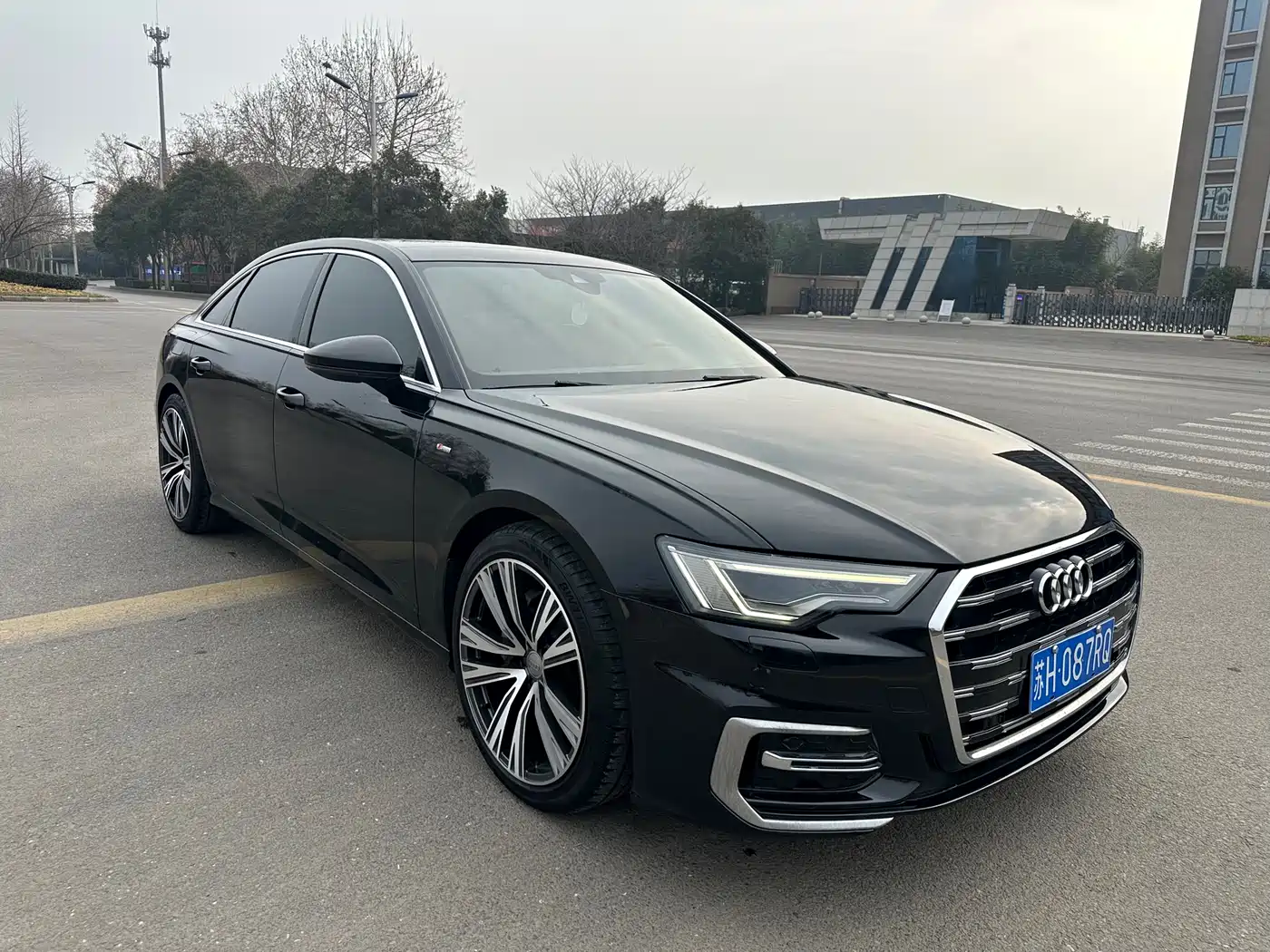 Audi A6L 2019 45 TFSI Premium Dynamic фото 3