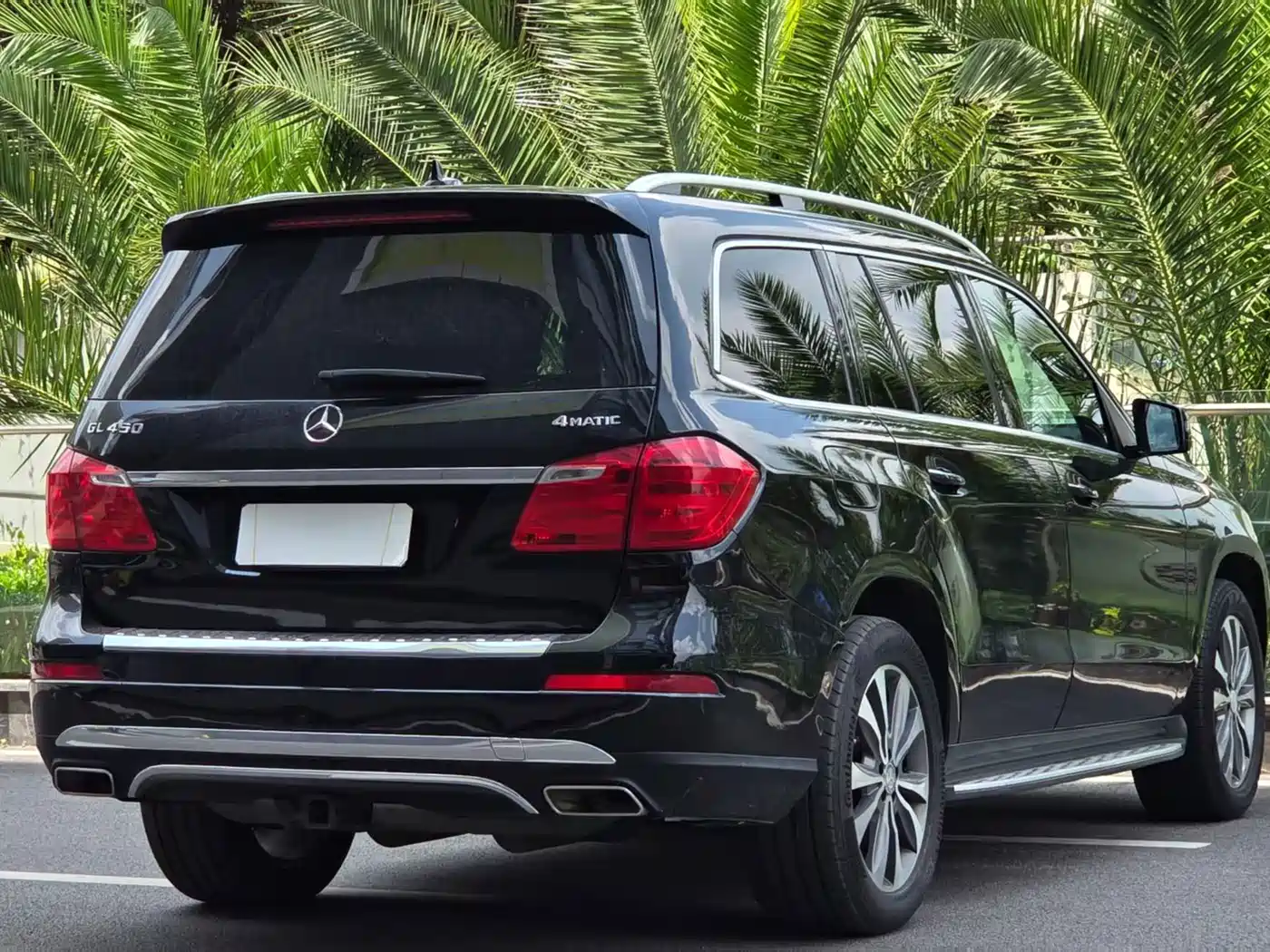 Mercedes-Benz GL-Class 2016 2015 GL 400 4MATIC Luxury