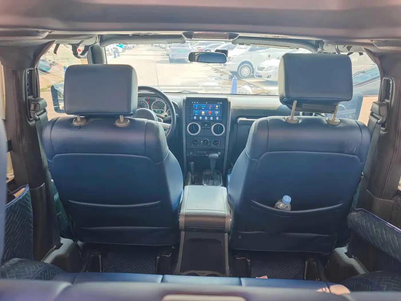 Jeep Wrangler 2010 2010 3.8L Sahara 2-Door