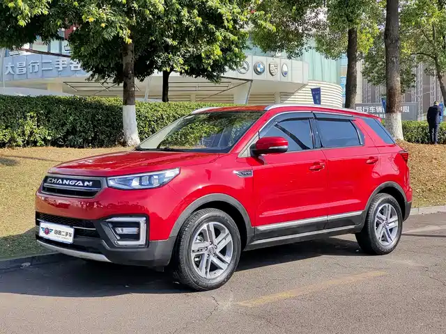 CHANGAN CS55