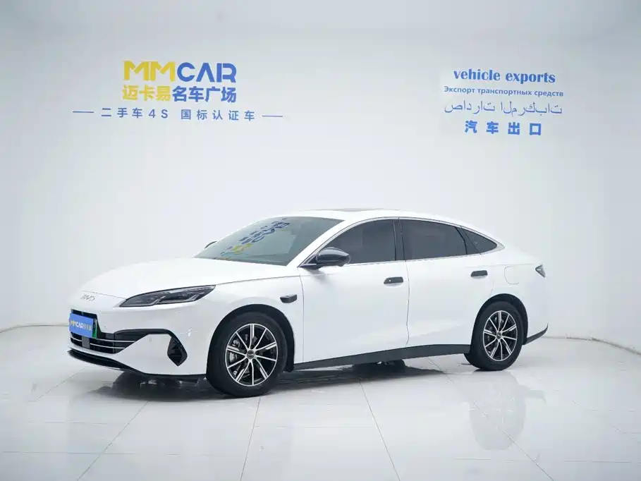 BYD Seal 06 New Energy 2025