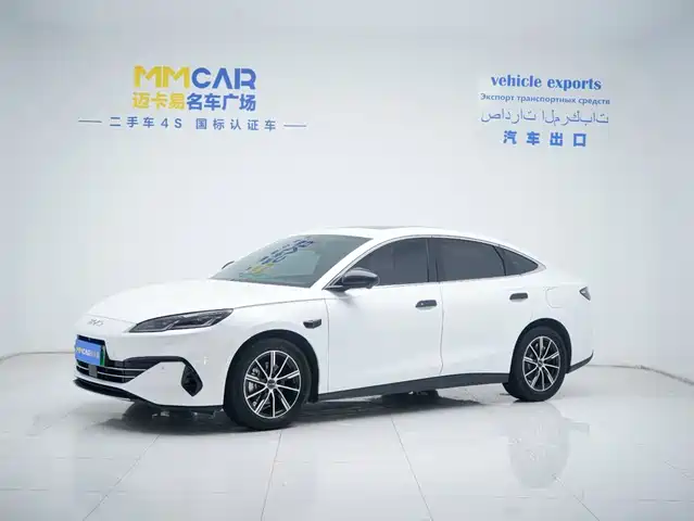 BYD Seal 06 DM-i, система помощи водителю, 80KM, Премиум