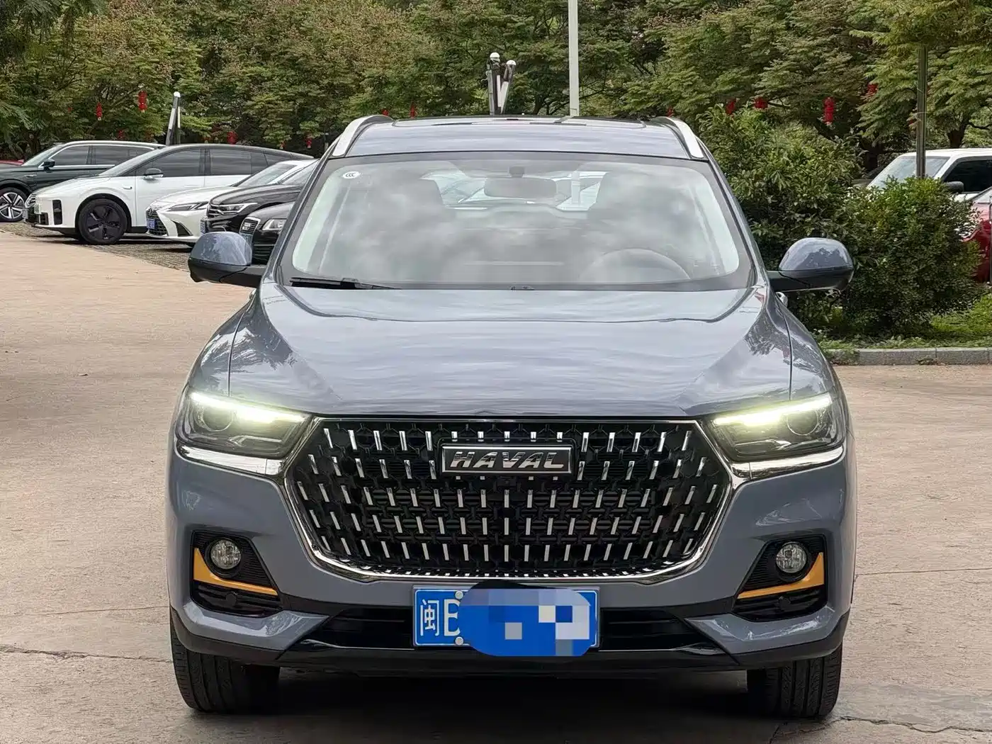 HAVAL H6