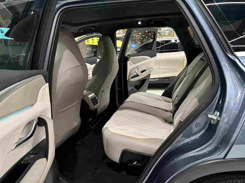 Фото 12 - BYD Song Pro New Energy
