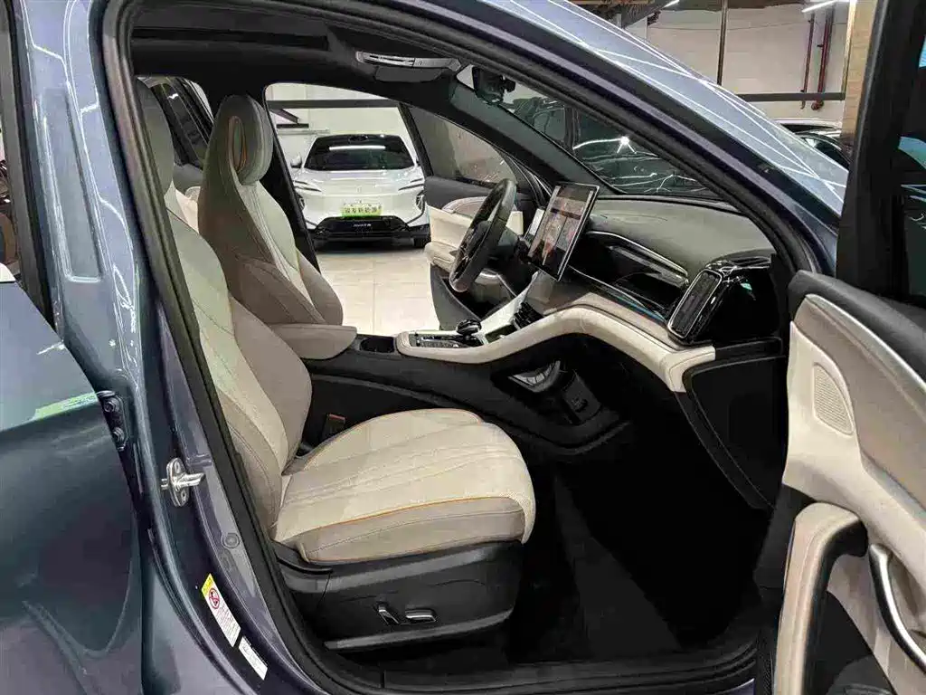 Фото 20 - BYD Song Pro New Energy