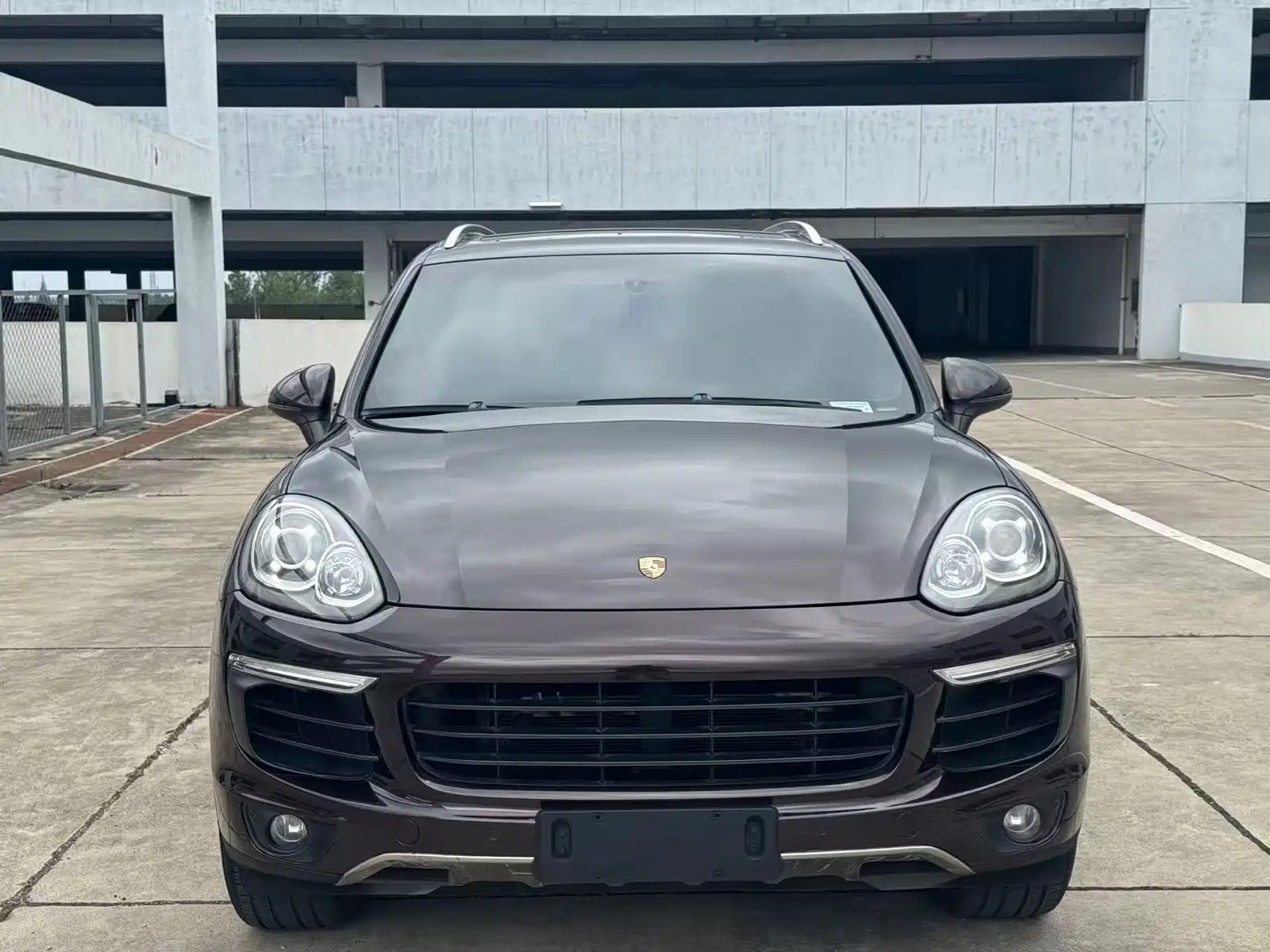 Фото 2 - Porsche Cayenne