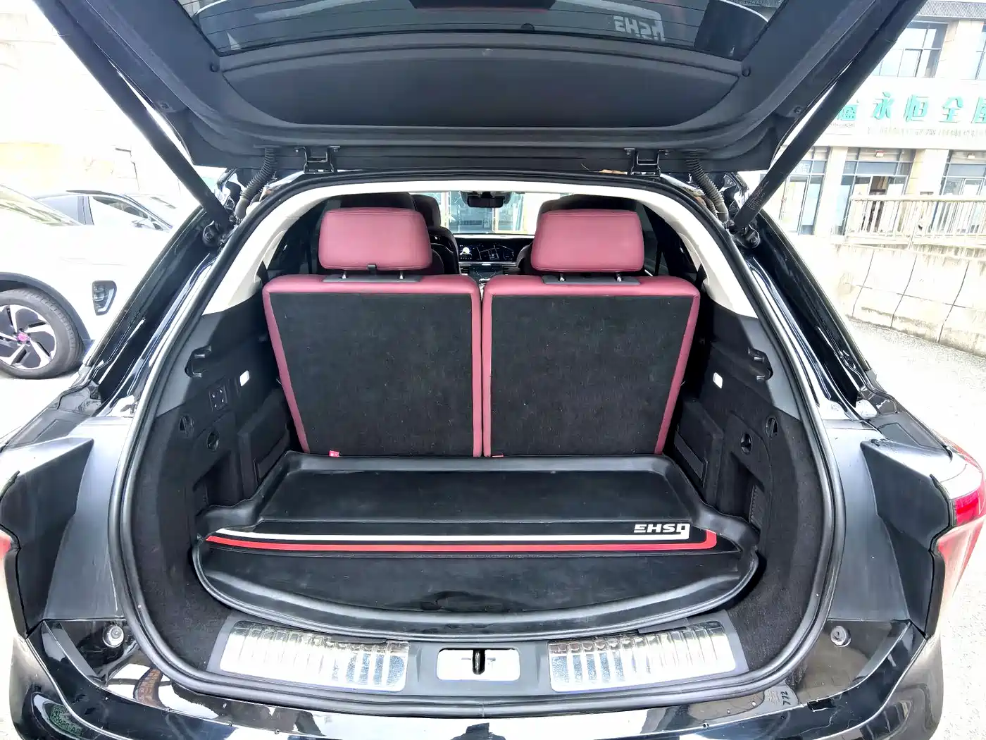 Hongqi E-HS9 2021 460km Flagship Comfort 6-seater фото 14