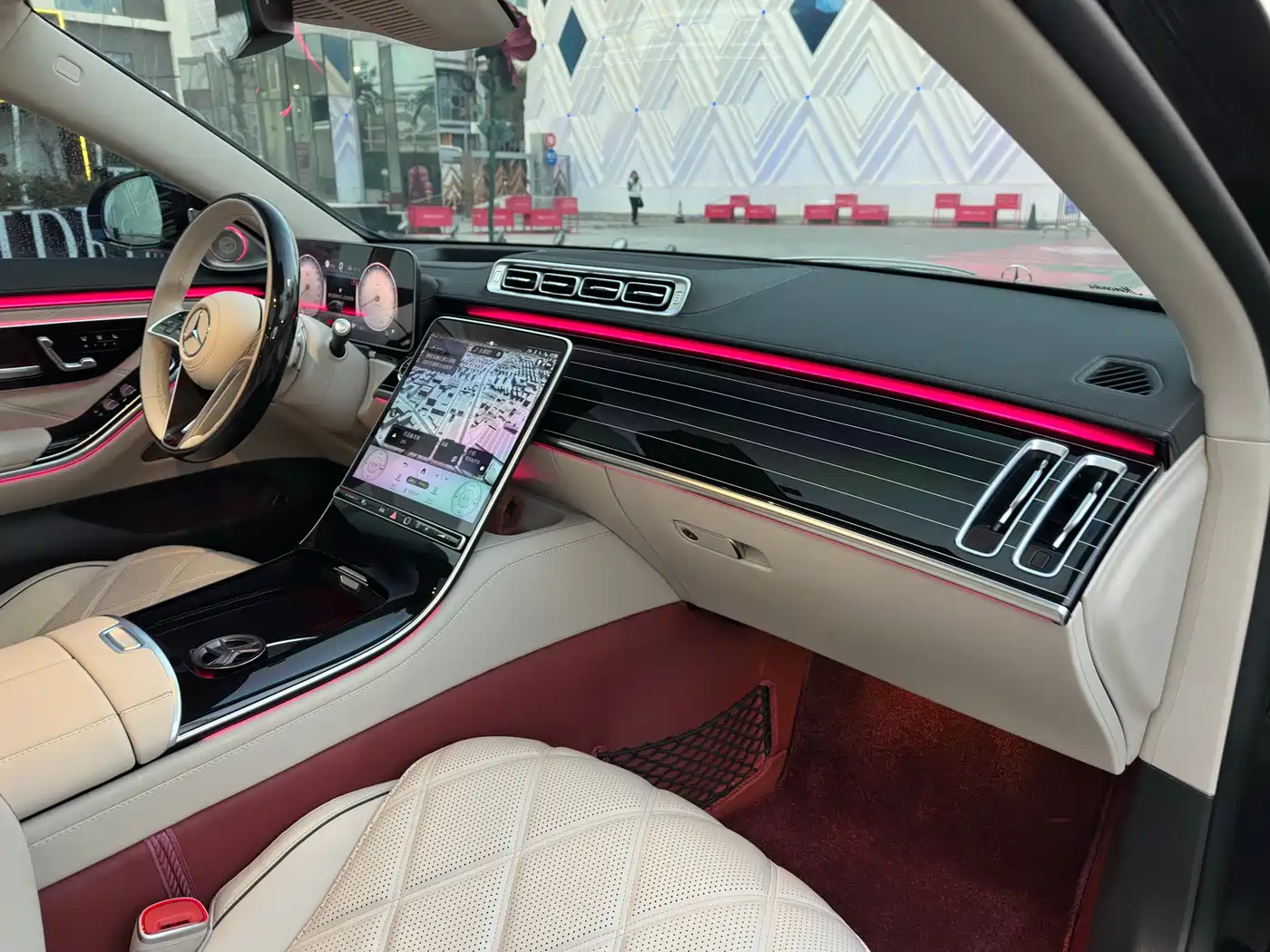 Mercedes-Benz Maybach S-Class 2025 Model S 480 4MATIC фото 12