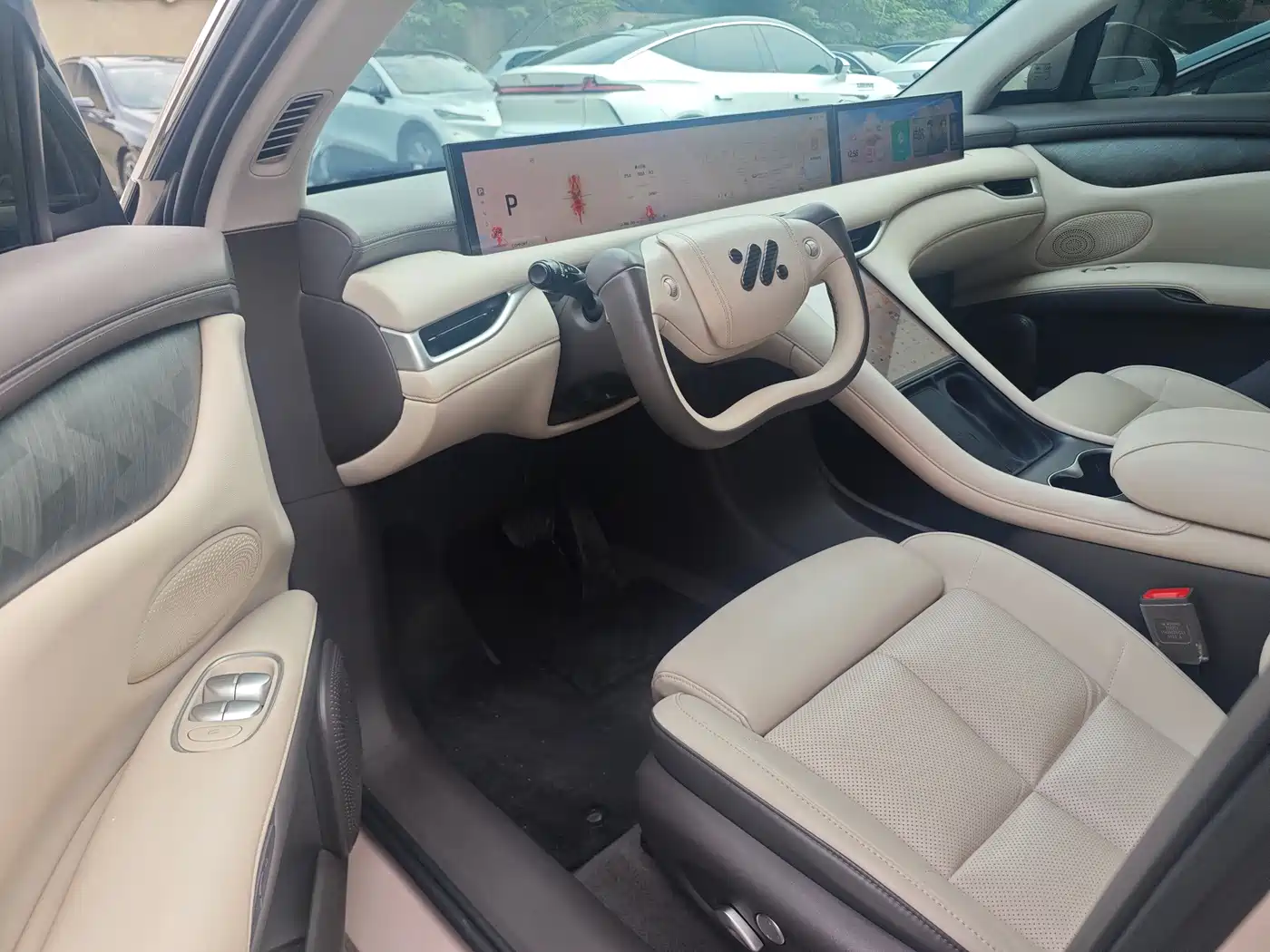 IM Motors IM LS6 2023 2023 Max Standard Edition