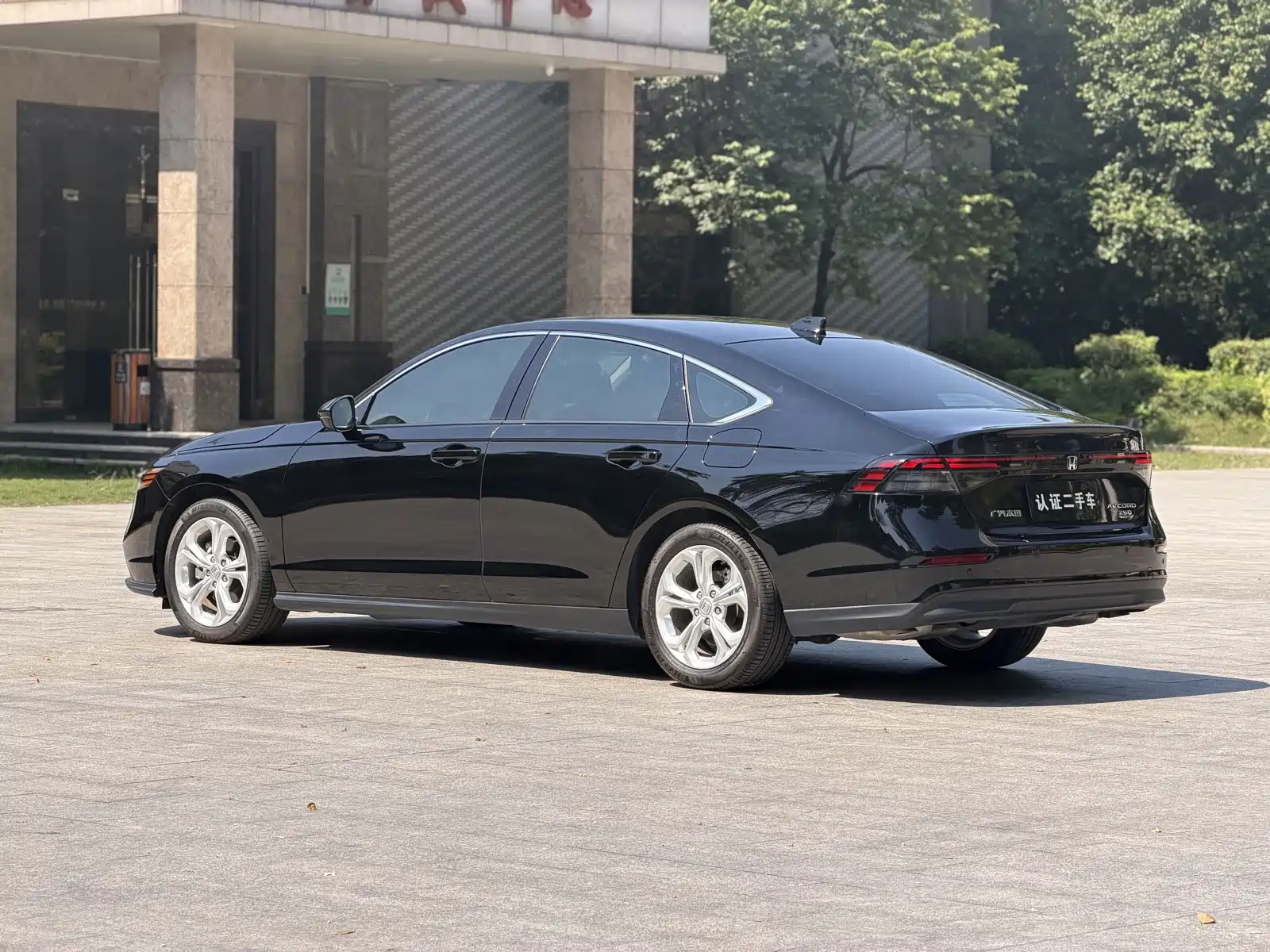 صورة 7 - Honda Accord