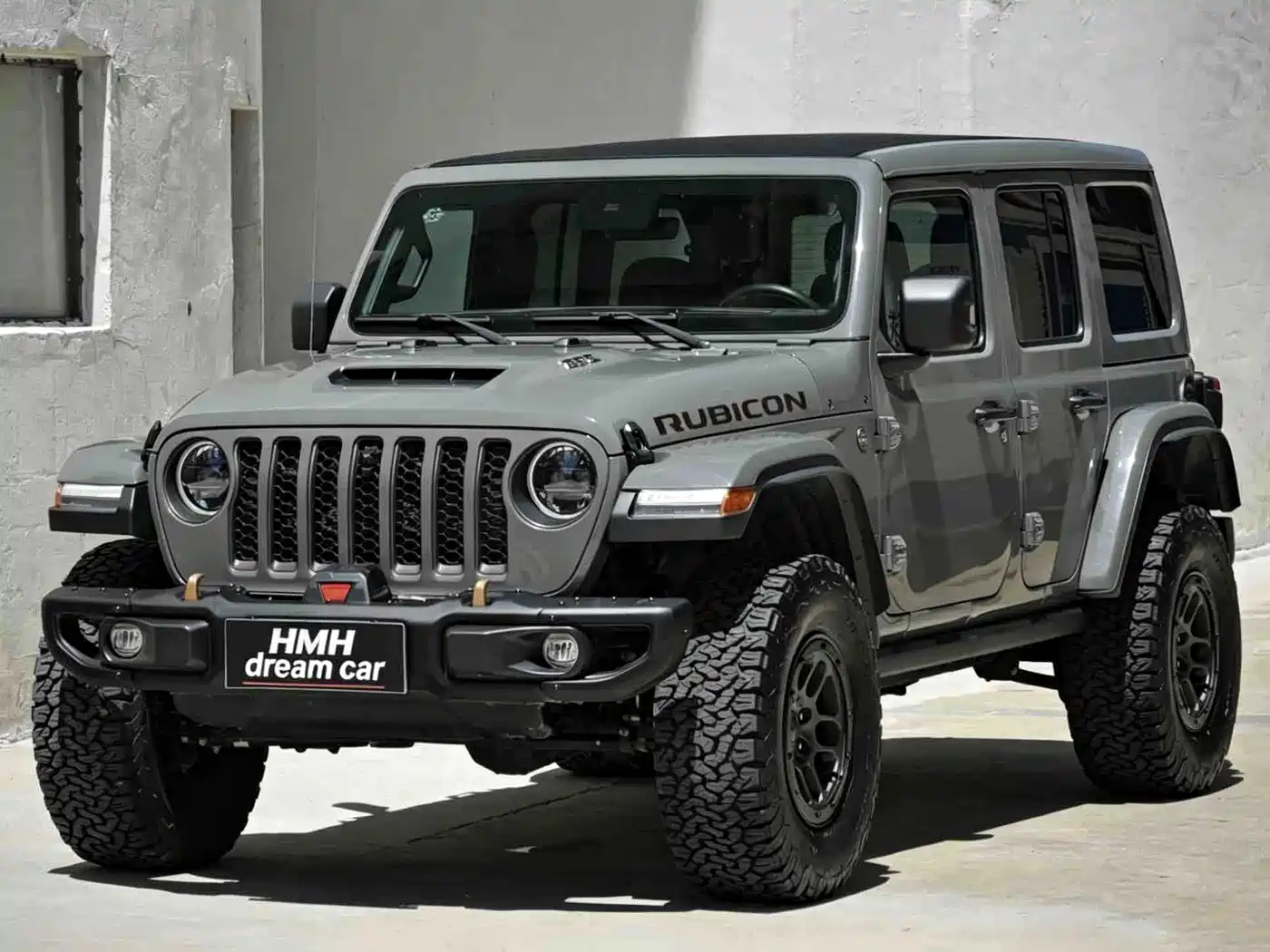 Photo 1 - Jeep Wrangler