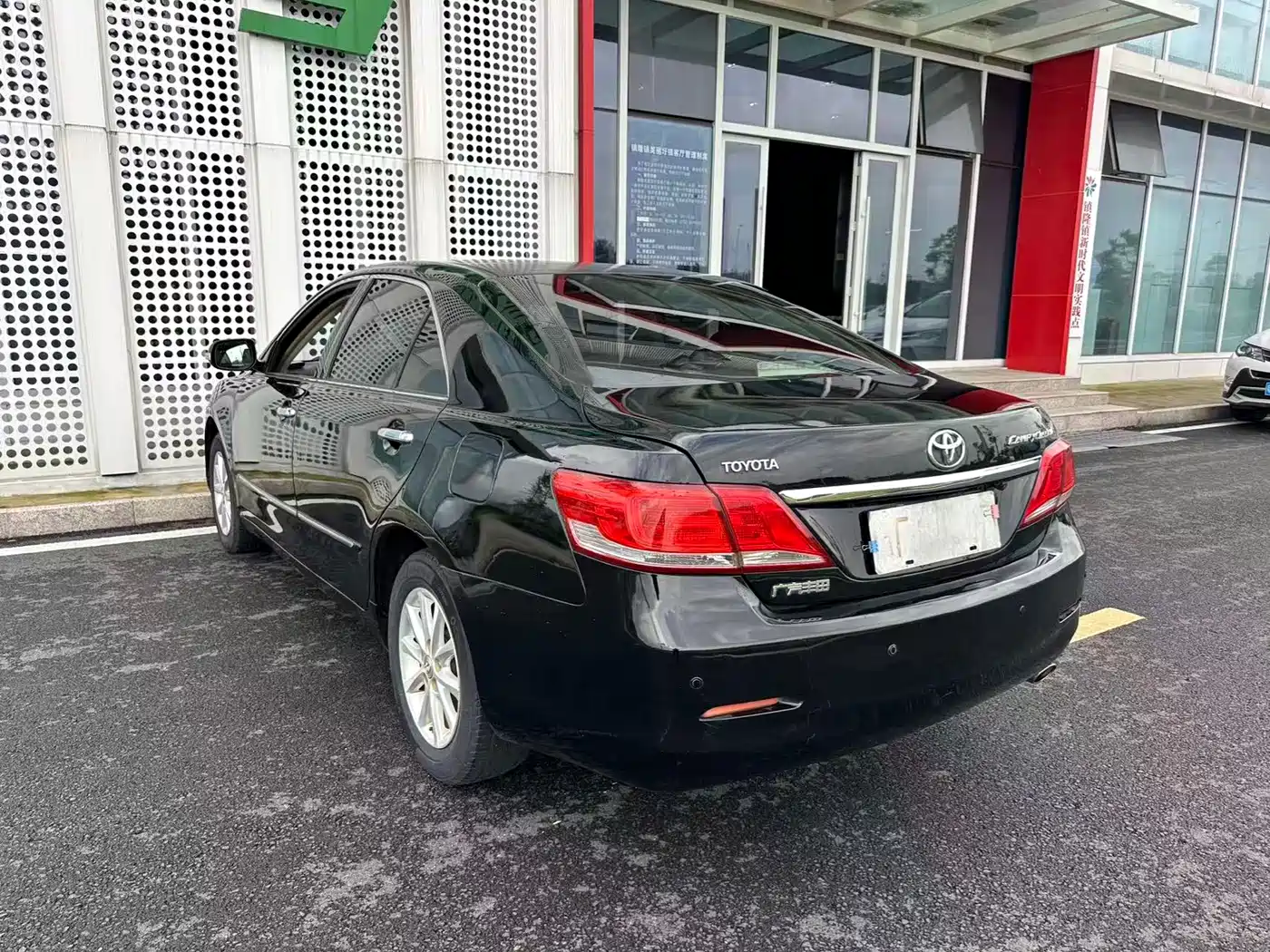 Toyota Camry 2013 200G Classic Luxury Edition фото 26
