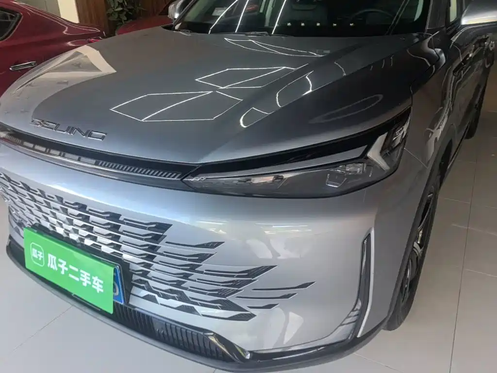 BAIC Beijing X7 2024 2023 1.5TD DCT Super Enjoy+ Edition