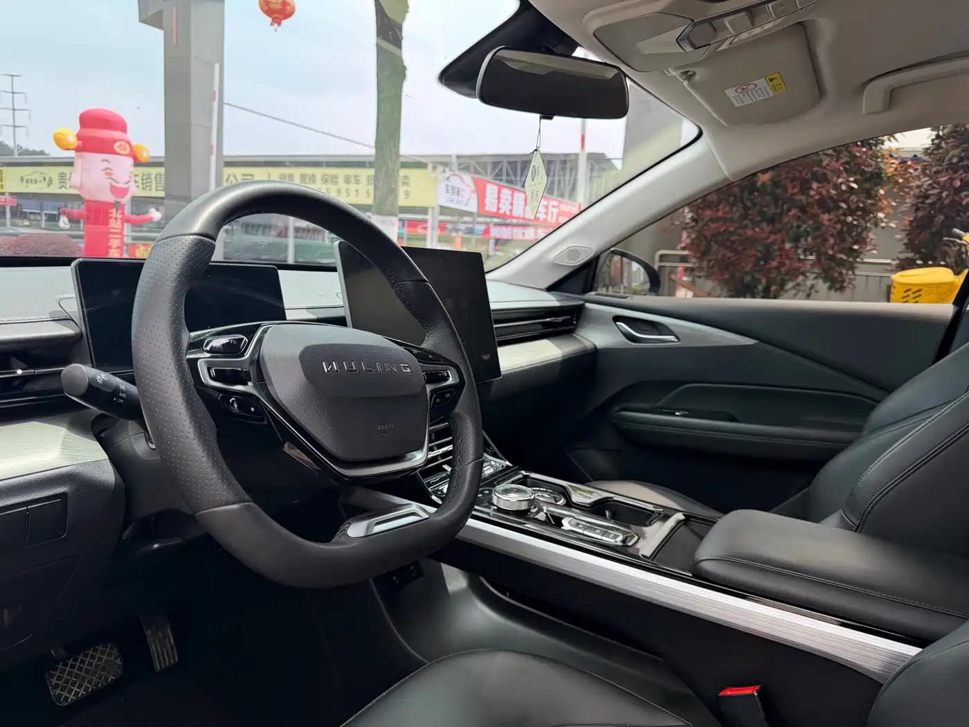 Wuling Motors Wuling Xingguang 2024 2024 Co-creation Edition 510 Advanced