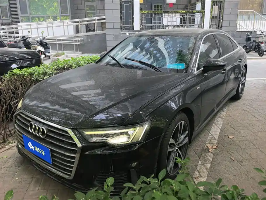 Audi A6L 2019 45 TFSI Premium Dynamic