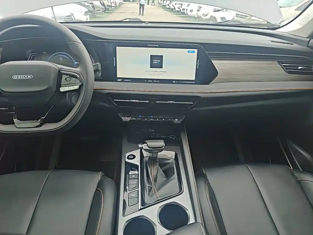 Фото 14 - Changan Oshan X7 PLUS