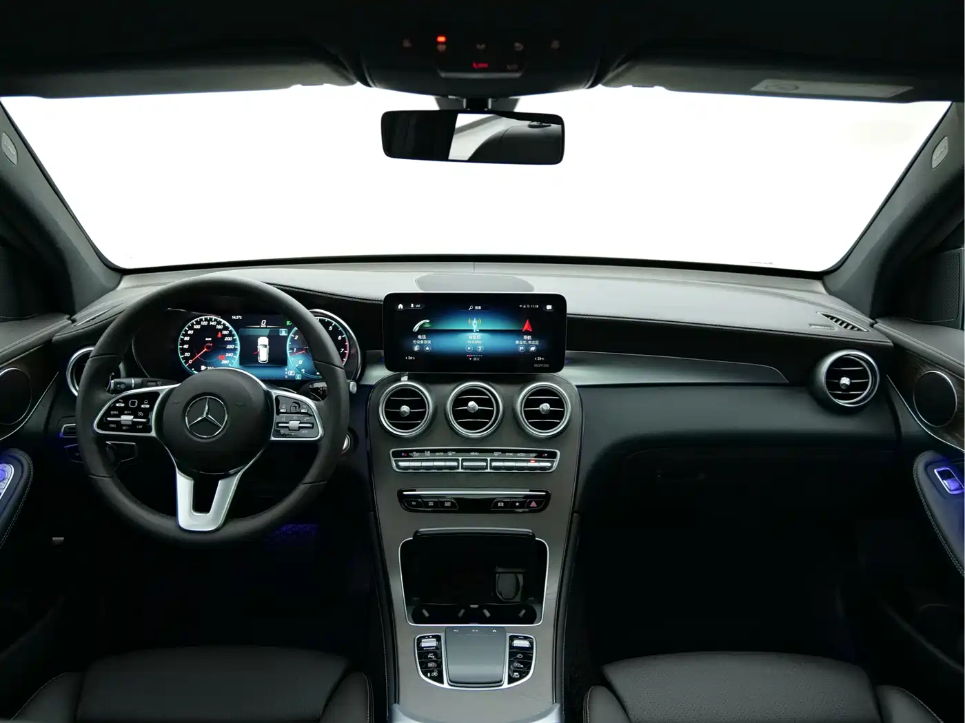Mercedes-Benz GLC 2020 GLC 260 L 4MATIC Luxury фото 16