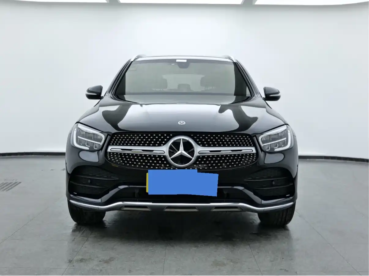 Mercedes-Benz GLC 2020 GLC 260 L 4MATIC Luxury фото 2