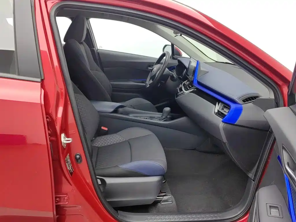 Toyota C-HR 2022 2021 2.0L Comfort Edition